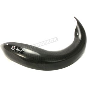 Stock Exhaust Pipe Guards 