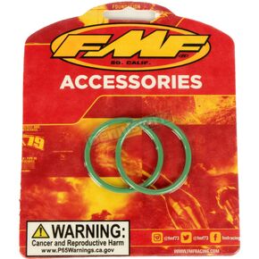 Exhaust O-Ring Kit