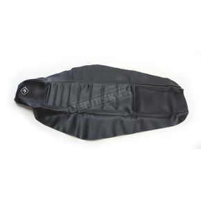 Black Team Issue 3-Panel Grip Seat Cover