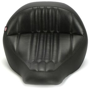 Dagger Stitch Solo Seat w/o Backrest 