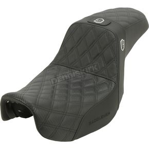 Black Pro Series SDC Performance Gripper seat
