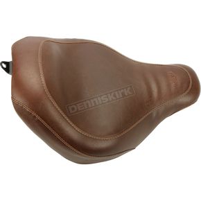 Brown Wide Tripper Vintage Front Solo Seat