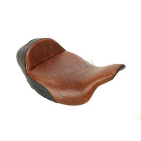 Brown Lariat Extended Solo Seat