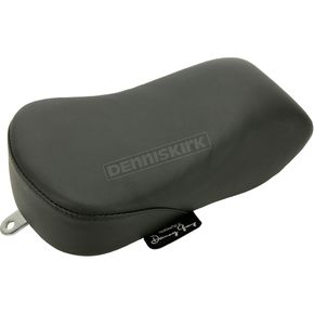 Plain Smooth Pillion Pad for Buttcrack Solo Seat