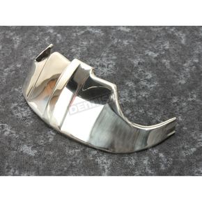 Stainless Steel Front Fender Tip