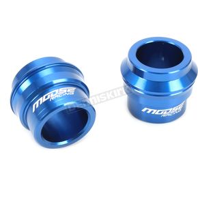 Blue Fast Front Wheel Spacers