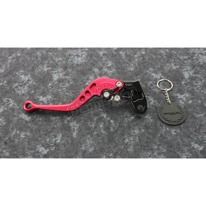 Red Shorty Clutch Lever