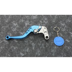 Blue Shorty Clutch Lever