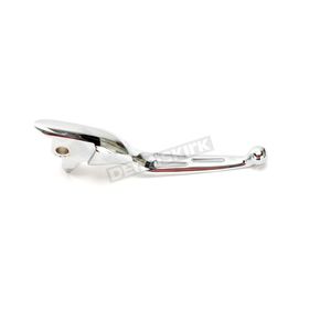 Chrome Replacement Slotted Wide Blade Brake Lever