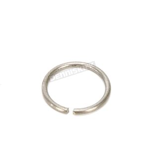 Silver Micro Handlebar Snap Ring