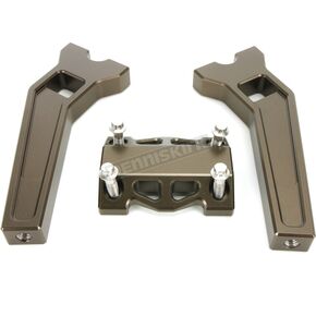 8 in. Bronze Performance Risers