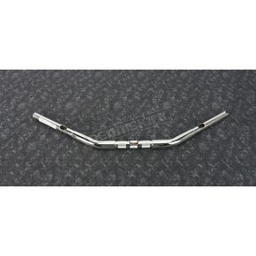 Chrome 1 1/4 in. Chubby Dragster Bar