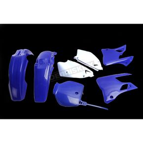 Blue/White Complete Body Kit