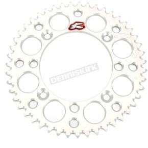 Silver Ultralight Grooved 47 Tooth Rear Sprocket
