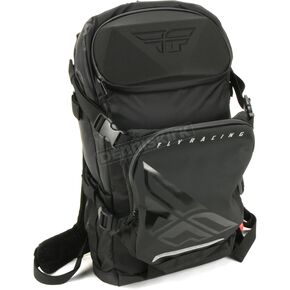 Black/Grey Snow Backcountry Pack