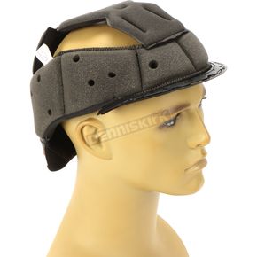 Dark Gray/Light Gray Helmet Liner for i70 Helmets