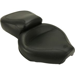Wide Vintage Style Seat