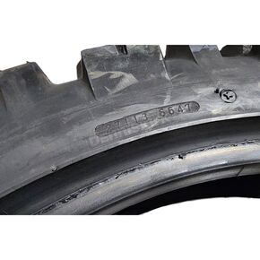 Rear M6001 120/100-18 Tire
