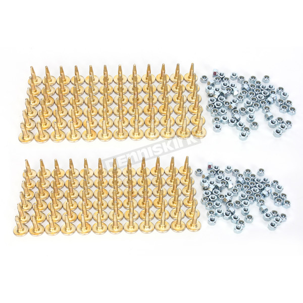 1.075 in. Gold Digger Traction Master Carbide Studs (144 pk)