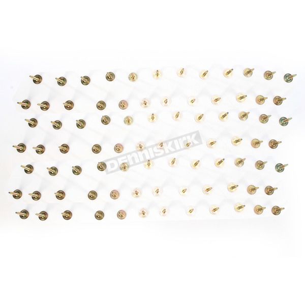 1.750 in. Power Point+ Pro Series Carbide Studs w/o Locknuts