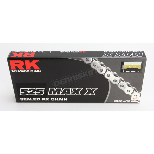 Gold 525 MAX-X Chain