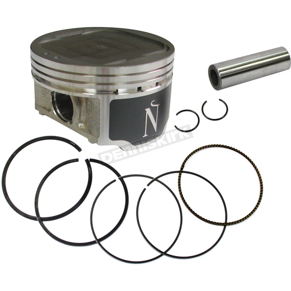 Piston Assembly - 93mm Bore