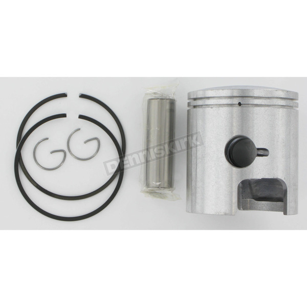 OEM-Type Piston Assembly - 67mm Bore
