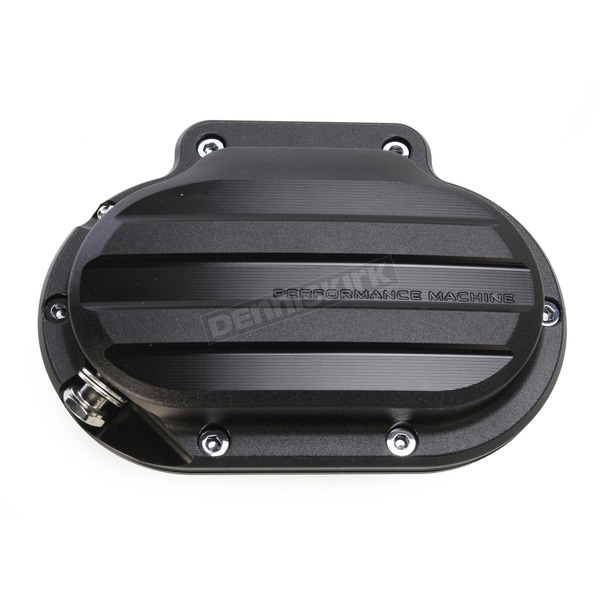 6-Speed Hydraulic Actuated Black Ops Drive Transmission Cover