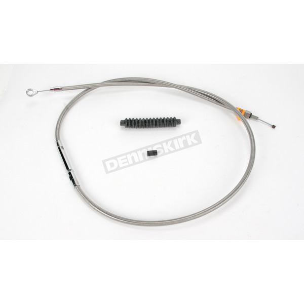 High-Efficiency Stainless Steel Clutch Cable (NON-CURRENT)