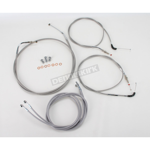 18 in. Handlebar Cable and Line Kit