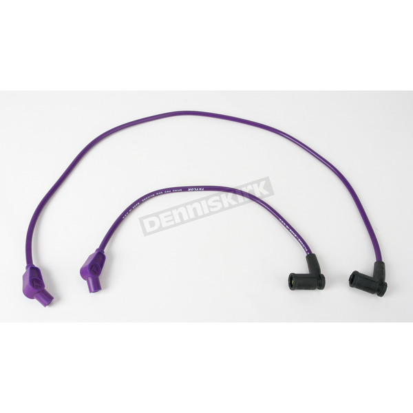 8mm Purple Plug Wires