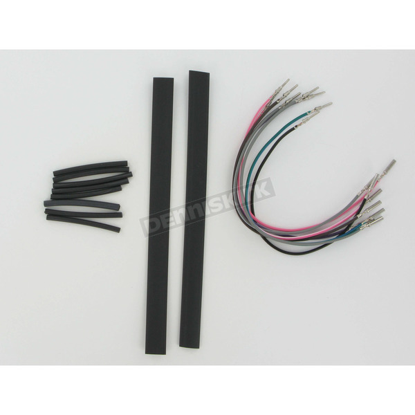 Handlebar Wire Harness 8 in. Extension Kit for HD Radio