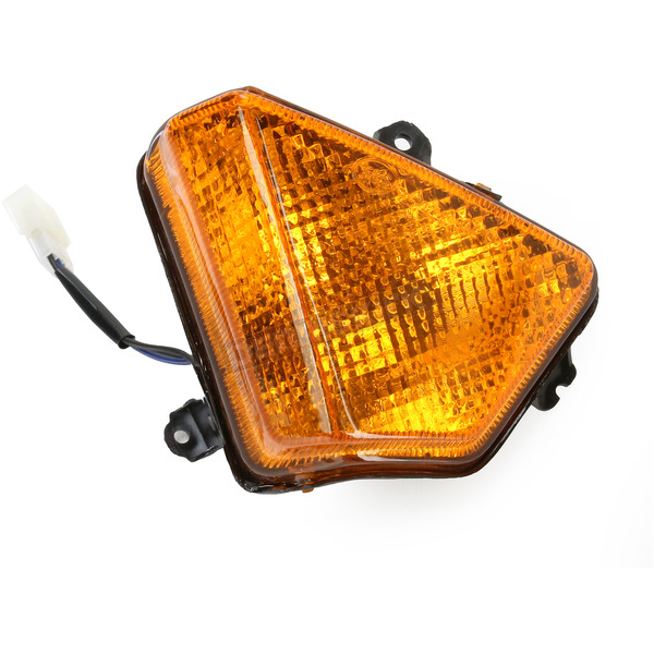 DOT Approved Turn Signals w/ Amber Lens