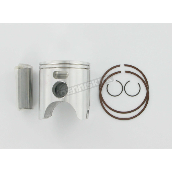 High Performance Piston Assembly - 68mm Bore
