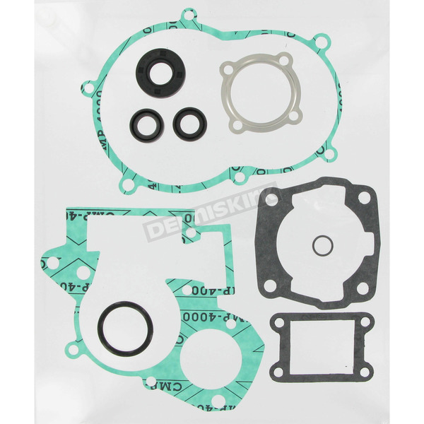 Complete Gasket Set With Oil Seals