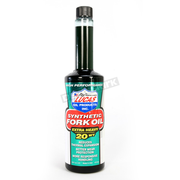 Heavy Weight 20W Synthetic Fork Oil