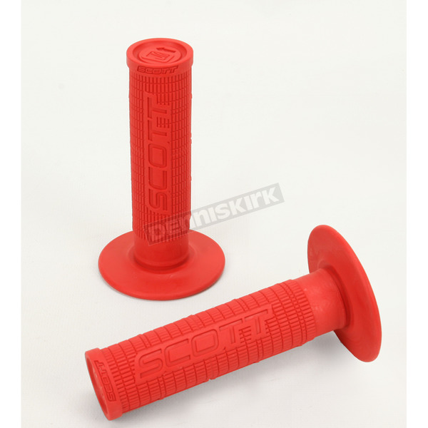 MX2 Red Grips
