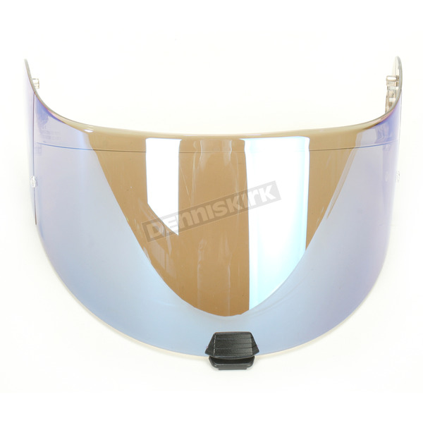 RST Mirrored Blue RPHA-Max - Pinlock Ready Maxvision Shield