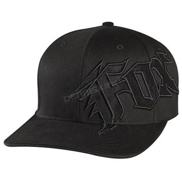 Black New Generation Flex-Fit Hat
