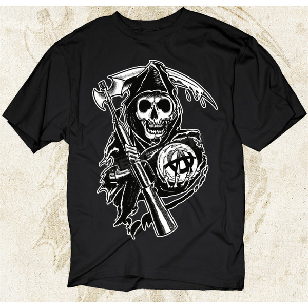 Grim Reaper T-Shirt