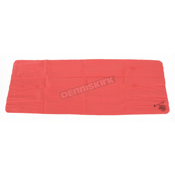 Red Chilly Pad Cooling Towel