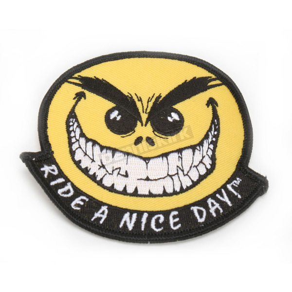 Ride a Nice Day Patch