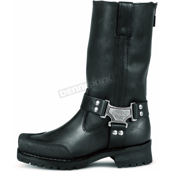Drag Harness Boots