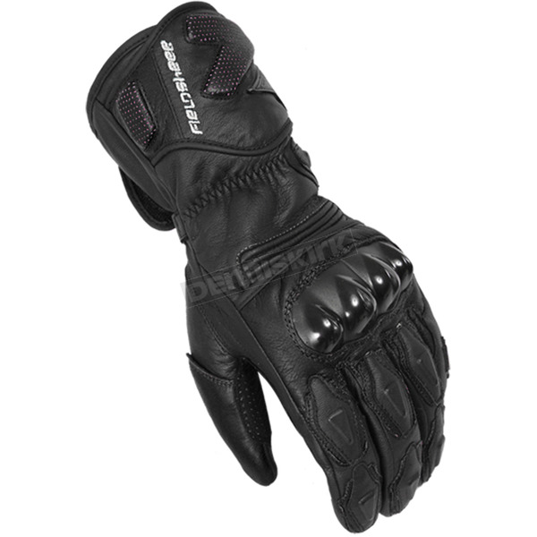 Black Apex 2.0 Gloves
