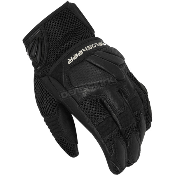 Black Sonic Air 2.0 Gloves