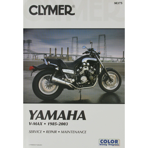 Yamaha V-Max Repair Manual