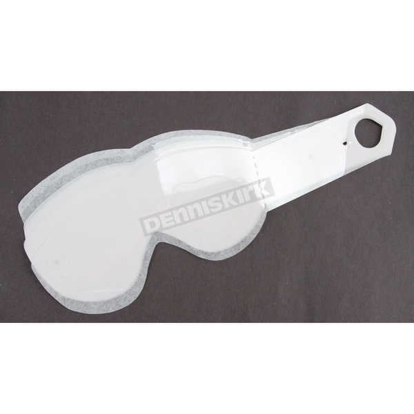 Tear-Offs for Spy Goggles