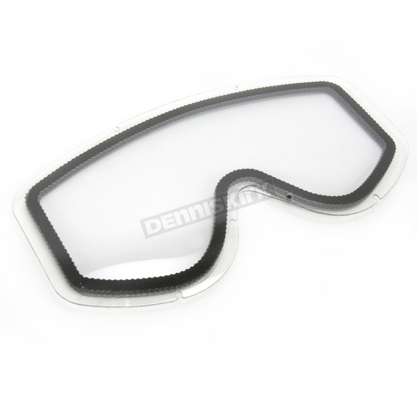 Clear Anti-Fog Standard Thermal Double Lens for 80s and Recoil Series Goggles