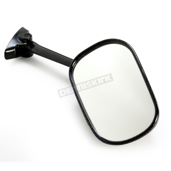 Right Hand Carbon Fiber Mirror