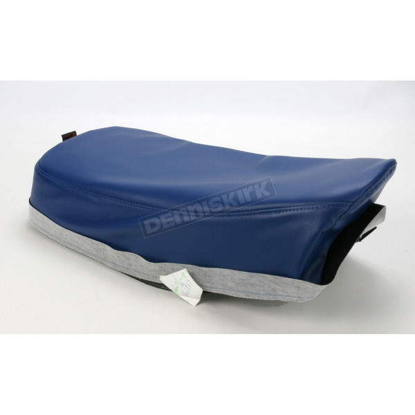 Blue ATV Seat Kit